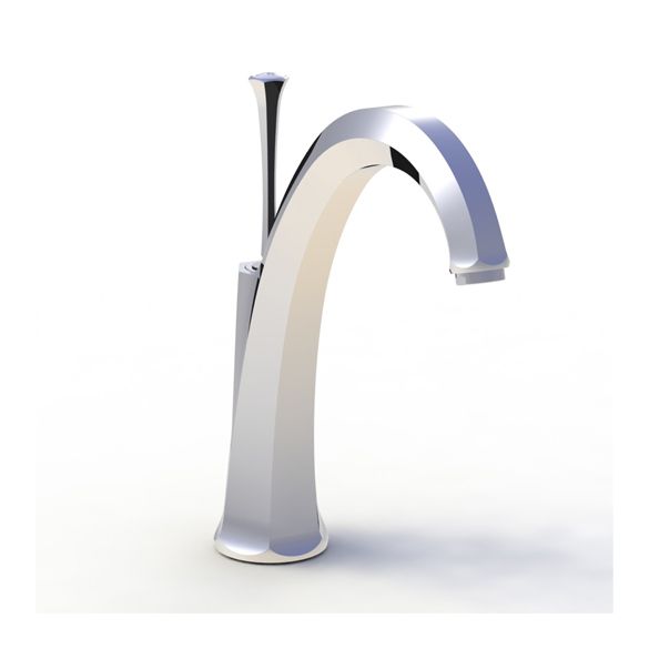 Horus Ascott Classic Collection - Single Lever Kitchen / No Waste - Chrome 65.703-CH