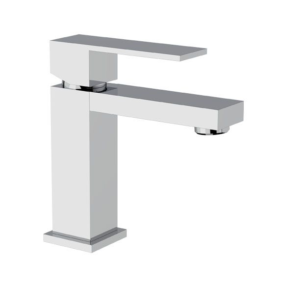 Horus Philae Equinox316 Collection - Single Lever Basin Mixer - Spout Length 108 Mm - Matt Black 80.709.E2-NO