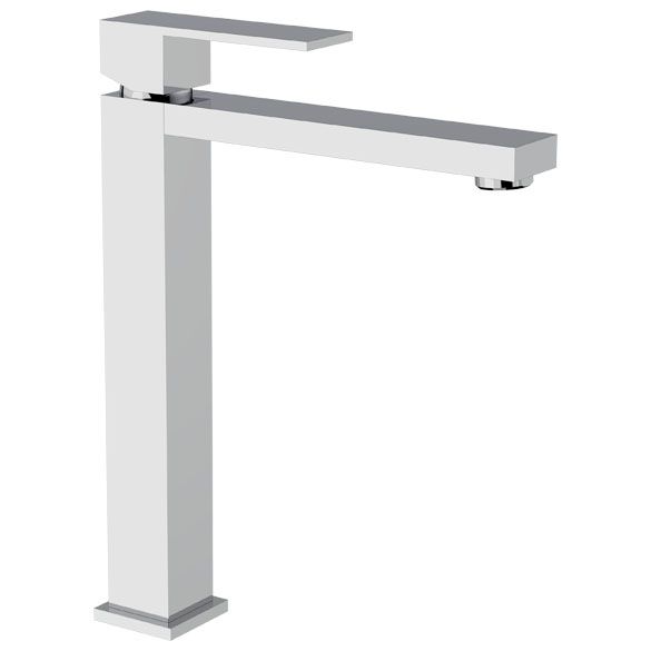 Horus Philae Equinox316 Collection - Single Lever Basin Mixer - Extended Version - Spout Length 178 Mm - Matt Black 80.719.E2-NO
