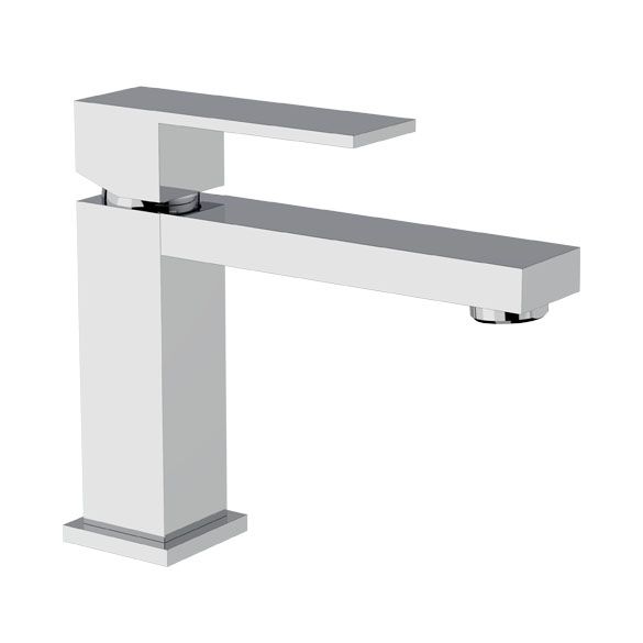 Horus Philae Equinox316 Collection - Single Lever Basin Mixer - Spout Length 138 Mm - Satin Brass 80.729.E2-LS