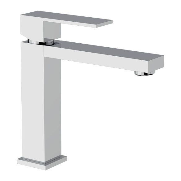 Horus Philae Equinox316 Collection - Single Lever Basin Mixer - Spout Length 148 Mm - Metal Gun 80.769.E2-CF