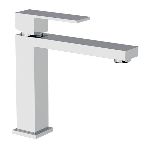 Horus Philae Equinox316 Collection - Single Lever Basin Mixer - Spout Length 158 Mm - Chrome 80.779.E2-CH