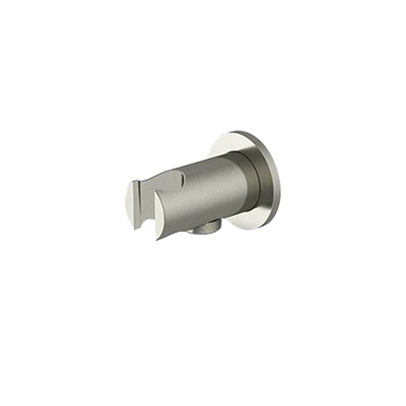 Horus Equinox316 Equinox316 Collection - Inlet Wall Mounted Handshower Hook - Stainless Steel 316 81.035-IX