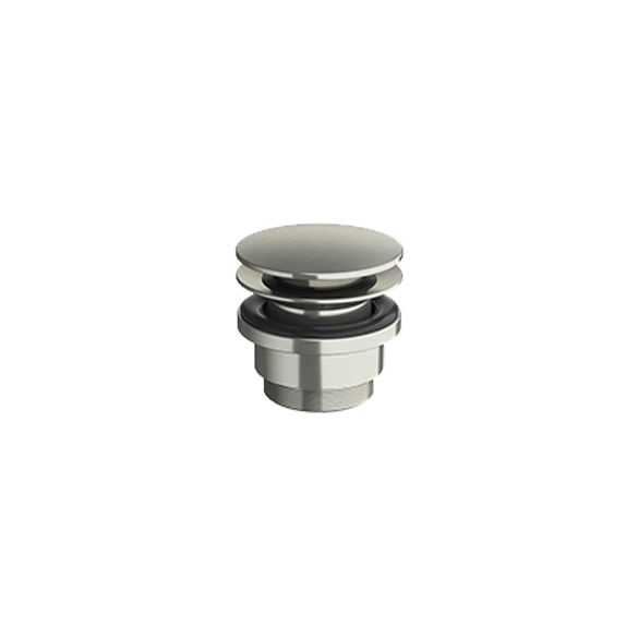 Horus Equinox316 Equinox316 Collection - Drain Valve with Fixed Cover - Stainless Steel 316 81.266-IX