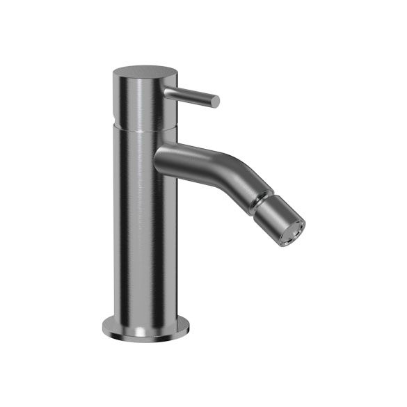 Horus Equinox316 Equinox316 Collection - Single Lever Bidet - Stainless Steel 316 81.711-IX