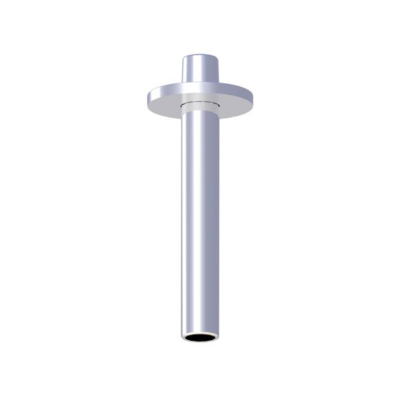 Horus Nouvelle Vague “part of Contemporary Collection - Ceiling Arm + Round Design Flange - Metal Gun 92.560-CF