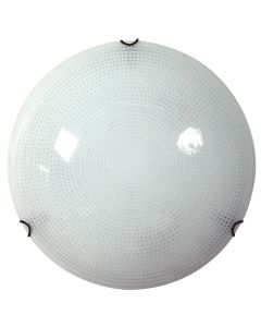 CCC 9111-30 ΠΛΑΦΟΝΙΕΡΑ ΓΑΛΑΚΤΕΡΗ 30ΕΚ ΛΕΥΚΗ 2XE27 ARlight 0064154