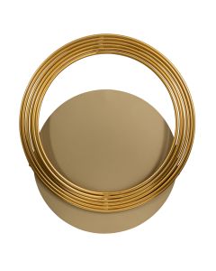 DEC - 12 ΔΙΑΚΟΣΜΗΤΙΚΟ ΦΩΤΙΖΟΜΕΝΟ LED ΚΥΚΛΟΣ 18W 3000K 1000 LUM ARlight 7418047