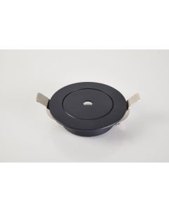 DL-B-BL DOWNLIGHT BASE BLACK D7.5x2cm HOMELIGHTING 77-9105