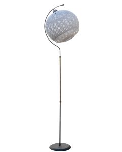 FLA 9137--6095/30# ΔΑΠΕΔΟΥ ΜΑΥΡΗ ΒΑΣΗ ΚΟΥΡΜΠΑ ΜΕ ΚΑΠΕΛΟ ΣΧΟΙΝΙ ΛΕΠΤΟ ΣΕ ΤΡΙΑ ΧΡΩΜΑΤΑ 1ΧΕ27 ARlight 0161076