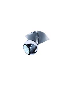 HS-2117-01 SPHERA PLATED CHROME,SPOT 1A3 HOMELIGHTING 77-2073