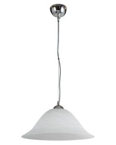 PDA 105-37 WH ΑΛΥΣ./ΣΥΡ 1/Φ ΛΕΥΚΟ 1ΧΕ27 ARlight 0083484