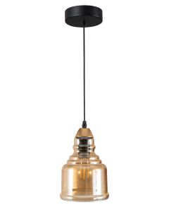 PDA 1258 C 1/Φ ΓΥΑΛΙ ΚΟΝΤΟ ΛΕΠΤΟ ΜΕΛΙ 1xE-27 40W ARlight 0088690