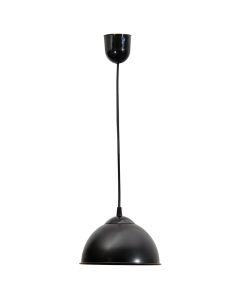 PDA 206 BK ΚΑΜΠΑΝΑ ΜΑΥΡΗ Φ:19ΕΚ  1ΧΕ27 ARlight 0111014