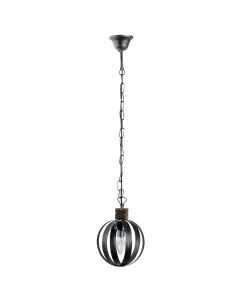 PDA 221-1 ΚΡΕΜ 1/Φ ΞΥΛΟ ΛΑΜΕΣ ΜΠΑΛΑ ΜΙΚΡΗ ARlight 0111030