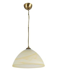 PDA 2346-34 AL YL ΑΛΥΣ./ΣΥΡ 1/Φ ΜΕΛΙ ΑΛΑΒΑΣΤΡΟ 1ΧΕ27 ARlight 0083453