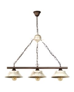 PDA 293-3 3/Φ ΡΑΓΑ ΣΚΟΥΡΙΑ ΠΙΑΤΑΚΙΑ ΕΚΡΟΥ 3ΧΕ27 ARlight 0101253