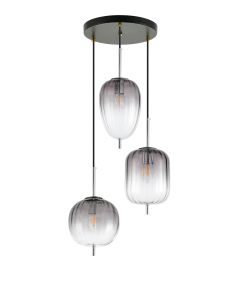 PDC 4022-3 CR ΠΟΛΥΦΩΤΟ 3 ΣΧΕΔΙΑ ΓΥΑΛΙΑ ΦΙΜΕ ΓΚΡΙ ΝΤΕΓΚΡΑΝΤΕ 3xE-14 ARlight 0104549