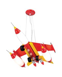 PDC 4312 RD ΠΟΛΕΜ.ΑΕΡΟΠΛΑΝΟ ΚΟΚKINO 3ΧΕ14 ARlight 0134052