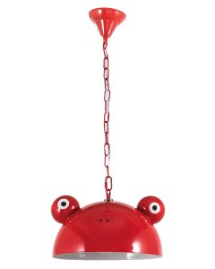 PDC 4337 RD # 1/Φ ΠΑΙΔΙΚΟ ΒΑΤΡΑΧΟΣ ΚΟΚΚΙΝΟΣ Ε 27 ARlight 0134060