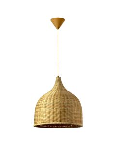 PDC BS-4 ΚΡΕΜ 1/Φ ΜΠΑΜΠΟΥ ΚΩΝΙΚΗ ΚΑΜΠΑΝΑ 1ΧΕ27 ARlight 0084390