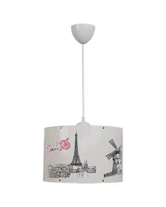 PDT 1301 # ΚΡΕΜ. 1/Φ PARIS Φ30 ARlight 0093017