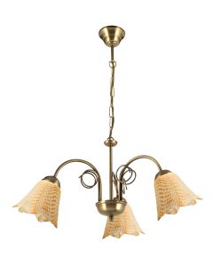 PDT 2041-3 ΑΒ # 3/Φ ΣΚΕΛΕΤΟΣ ΕΛΑΤΗΡΙΟ ΜΕΛΙ ΓΥΑΛΙ ARlight 0103395