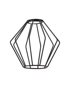 SE21-AC-B21 ADEPT BLACK METAL GRID Β1 HOMELIGHTING 77-8259