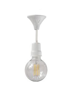 SPT 302 ΑΝΑΡΤΙΣΗ ΣΩΛΗΝΑ ΛΕΥΚΗ Ε27 ARlight 0264067