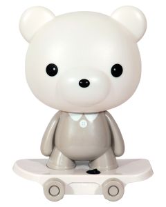 TLC 4007 SL ΑΡΚΟΥΔΑΚΙ ΓΚΡΙ SKATE ARlight 0274060