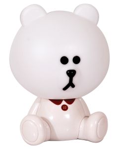 TLC 4008 WH # ΑΡΚΟΥΔΑΚΙ ΛΕΥΚΟ 1ΧΕ14 ARlight 0274061