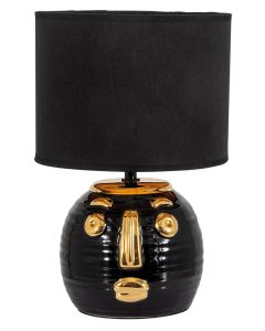 TLC 6000 BK # ΠΟΡΤΑΤΙΦ ΚΕΡΑΜΙΚΟ ΦΑΤΣΑ 1ΧΕ27 ARlight 0224092