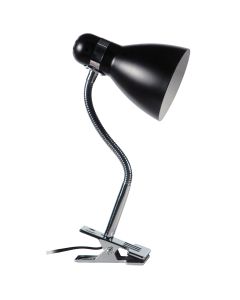 TLC 724 BK ΓΡΑΦΕΙΟΥ ΜΑΥΡΟ ΜΑΝΤΑΛΑΚΙ ΣΠΙΡΑΛ 1XE27 ARlight 0154044