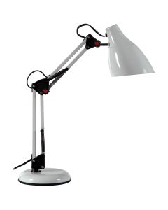 TLC 812 WH ΓΡΑΦΕΙΟΥ ΛΕΥΚΟ ΣΧΕΔ/ΡΙΟΥ ΣΠΑΣΤΟ 1XE27 ARlight 0154098