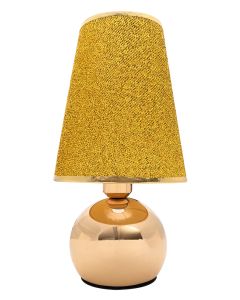 TLC 8836 GD # ΠΟΡΤΑΤΙΦ ΧΡΥΣΟ ΚΑΠΕΛΟ ΜΕΤΑΛΙΖΕ 1ΧΕ27 ARlight 0224084