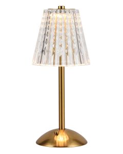 TLC 9002 # ΠΟΡΤ.LED ΟΞΥΝΤΕ TOUCH ΜΕ ΦΟΡΤΙΣΤΗ ARlight 0344003