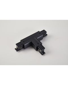 TRIO-TC-BL-3PH TRIO T CONNECTOR BLACK 3PHASE 17x10x3.5cm HOMELIGHTING 77-9113