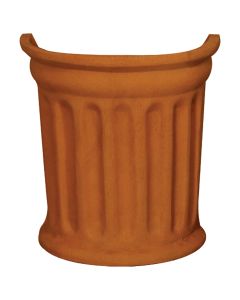 WLA 186 ΑΠΛΙΚΑ ΚΕΡΑΜΙΚΟΣ  ΚΙΟΝΑΣ 1ΧΕ27 ARlight 0141085