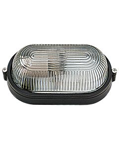 WLC 2012 BK ΜΑΥΡH ΑΛΟΥΜINIOY  ΧΕΛΩΝΑ 1XE27 ARlight 0144078