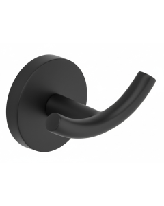 Άγκιστρο Διπλό Μαύρο Bronze Art Loft-500 3550-MM