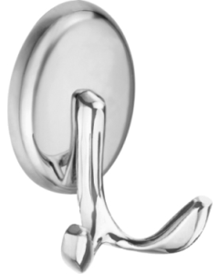 Άγκιστρο Διπλό Χρώμιο Bronze Art Valle AA01-32-10