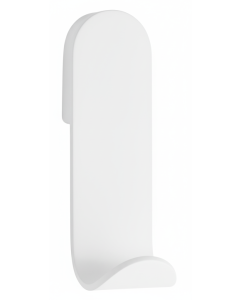 Άγκιστρο Μονό Λευκό Bronze Art Nexus 35NE-AA