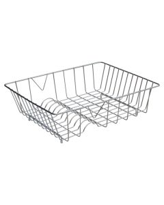 Ανοξείδωτο Καλάθι-Πιατοθήκη 35x31εκ.W25-110