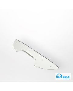 Βάση στήριξης κρεμαστού νιπτήρα AMEA 130 Series, Ponte Giulio White B41-DCS-19