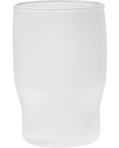 Γυαλί Ποτηροθήκης Σατινέ Bronze Art Ανταλακτικά AA01-20-GI