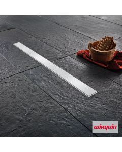 Επιδαπέδιο Κανάλι Ντουζιέρας ACQUA 60cm WIRQUIN AQ600