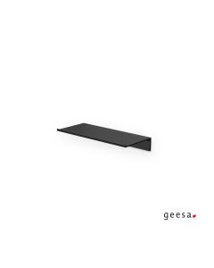 Εταζέρα 28εκ. Leev, Geesa Black Matt 8201/28-400
