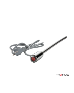 Ηλεκτρική Αντίσταση 250W για Πετσετοκρεμάστρα polished HE250W-100