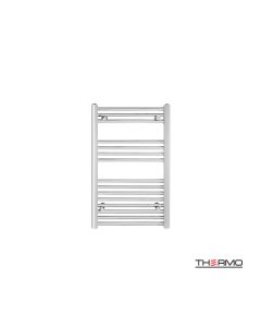 Θερμαινόμενη Πετσετοκρεμάστρα μπάνιου ALTO  80x50 Chrome ALT8050-100