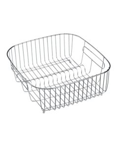 Καλάθι-Πιατοθήκη Ανοξείδωτο Κρεμαστό 39x33 εκ.W31-110